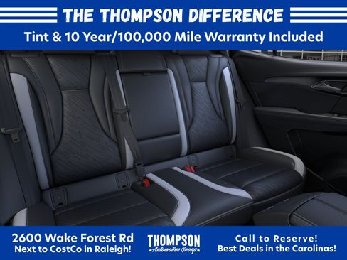 New 2026 Buick Envision Sport Touring AWD/4WD image 17