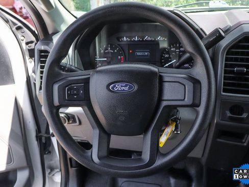 Used 2017 Ford F550 2WD Crew Cab Super Duty image 19