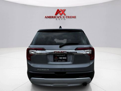 Used 2020 GMC Acadia SLE image 4