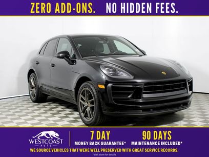 Used 2022 Porsche Macan