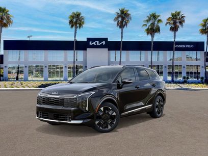 New 2026 Kia Sportage SX Prestige