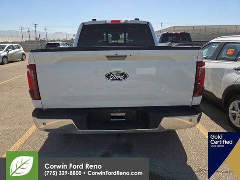 Used 2024 Ford F150 XLT w/ Equipment Group 302A MID AWD/4WD image 8