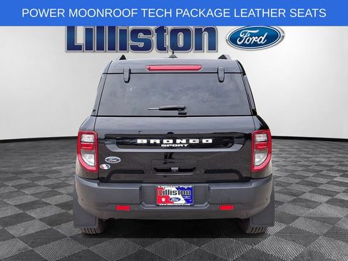 Used 2023 Ford Bronco Sport Outer Banks w/ Tech Package AWD/4WD image 5