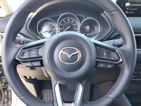 Certified 2024 MAZDA CX-5 Carbon Edition image 22