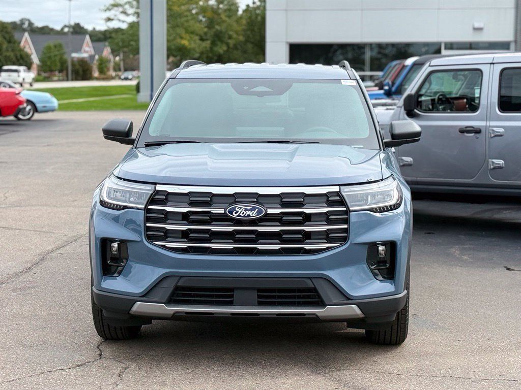 New 2027 Ford Explorer Active w/ Active Comfort Package AWD/4WD image 32