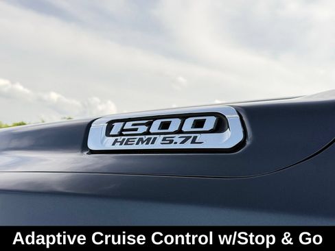 Used 2020 RAM 1500 Limited RWD image 7
