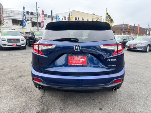 Used 2019 Acura RDX AWD w/ Technology Package image 8