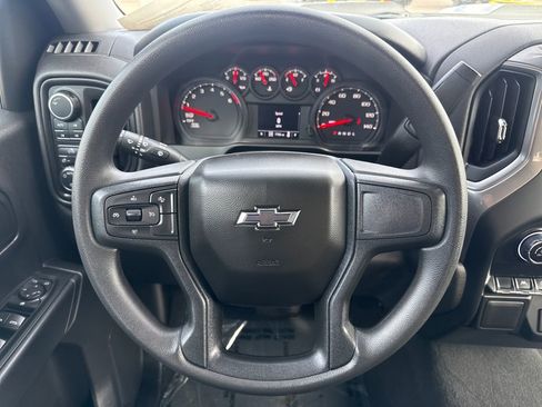 Certified 2025 Chevrolet Silverado 1500 Custom Trail Boss image 14