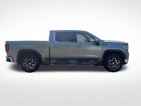 Certified 2023 GMC Sierra 1500 SLT w/ SLT Premium Package AWD/4WD image 5