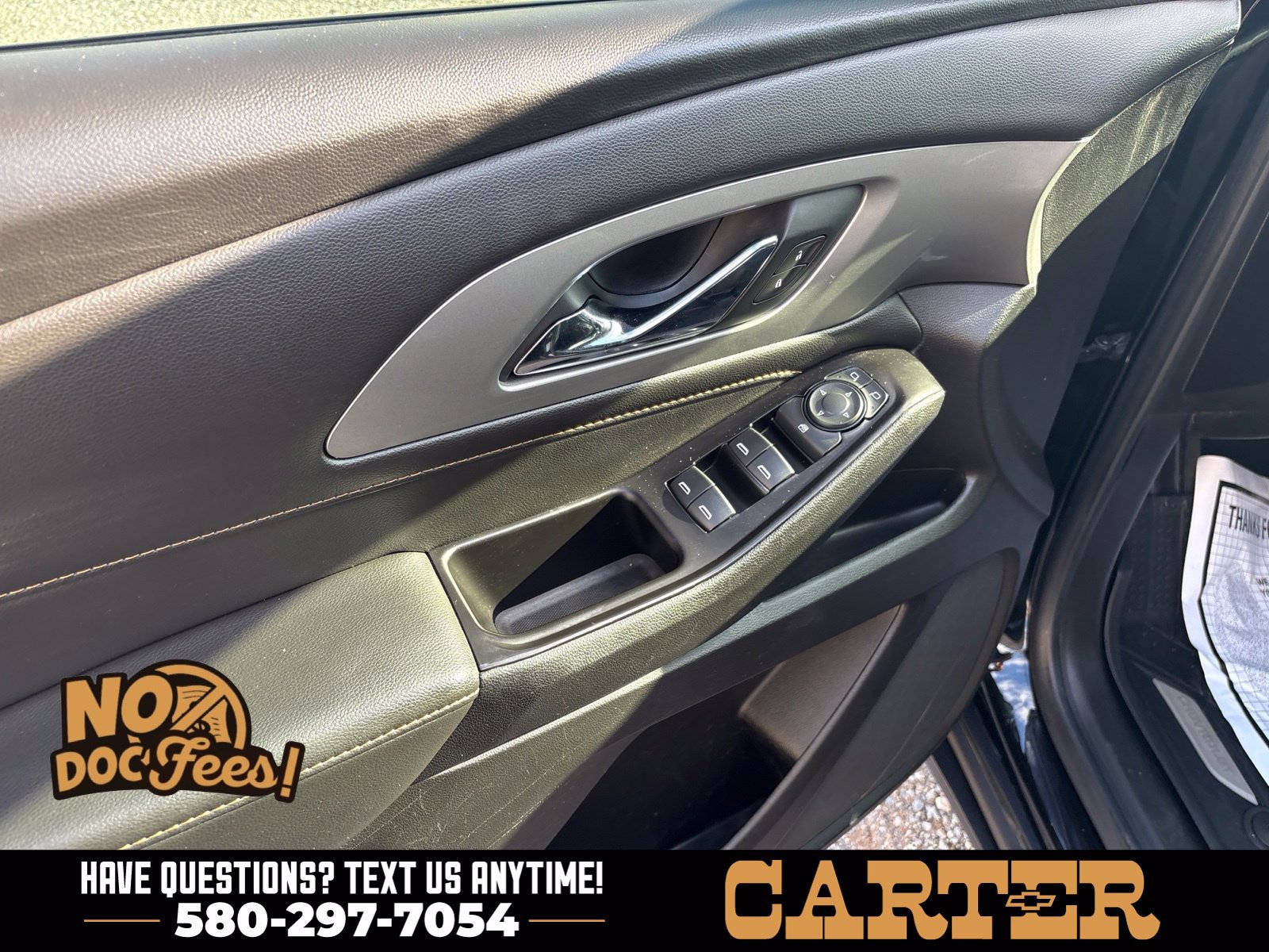 Used 2020 Chevrolet Traverse LS FWD image 13