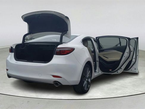 Used 2021 MAZDA MAZDA6 Touring image 13