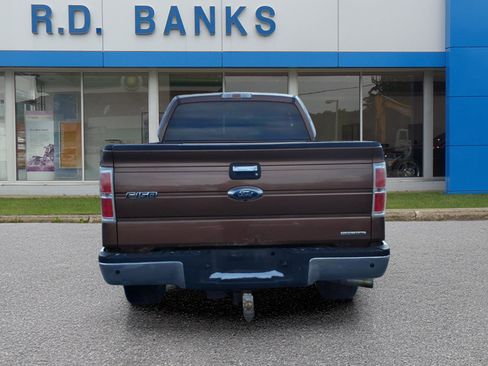 Used 2011 Ford F150 XLT w/ XTR Pkg image 4