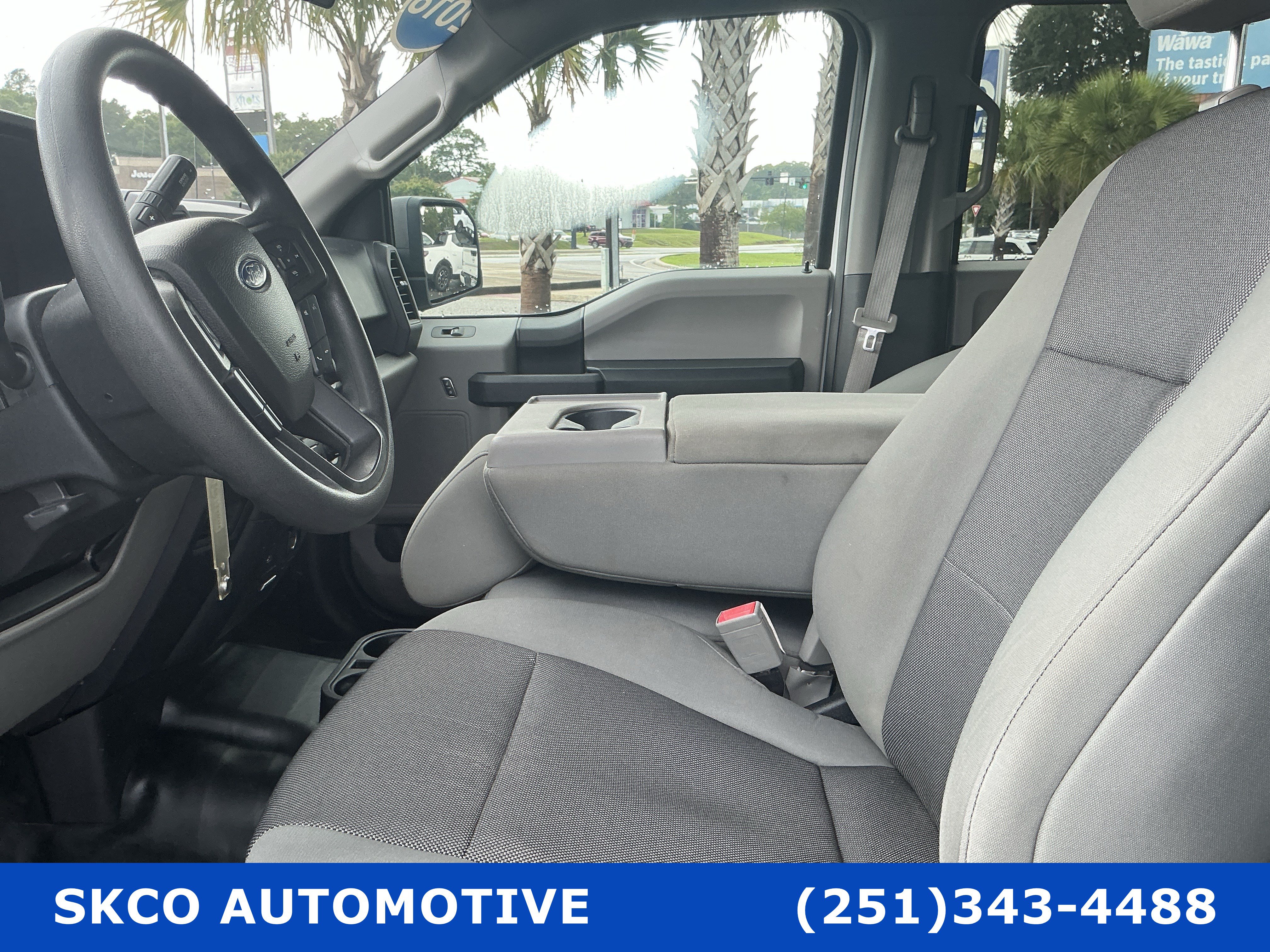 Used 2018 Ford F150 XL w/ Equipment Group 101A Mid RWD image 11