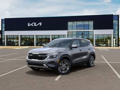 New 2026 Kia Seltos LX