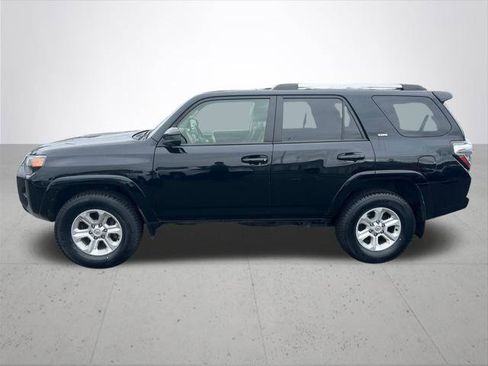 Certified 2023 Toyota 4Runner SR5 w/ Wilderness Package (TMS) AWD/4WD image 10