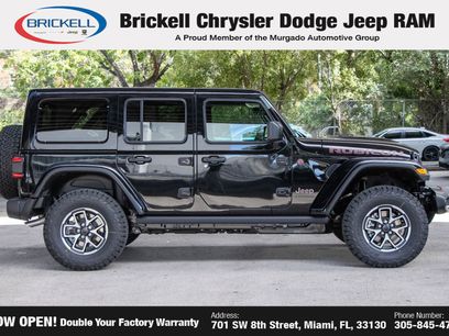 New 2026 Jeep Wrangler Unlimited Rubicon