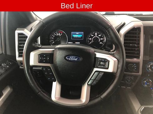 Used 2018 Ford F150 Lariat AWD/4WD image 7