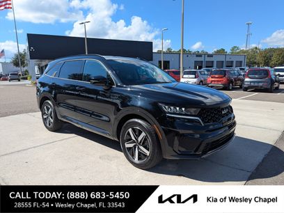 Certified 2022 Kia Sorento S
