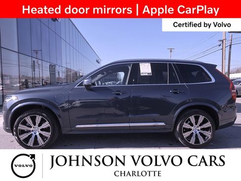 Used 2024 Volvo XC90 T8 Ultimate w/ Protection Package Premier image 8