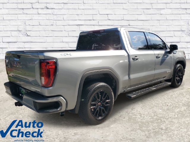 Used 2025 GMC Sierra 1500 Elevation AWD/4WD image 4