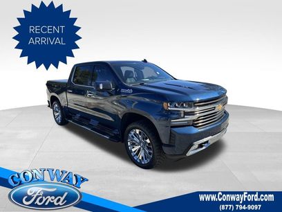 Used 2022 Chevrolet Silverado 1500 High Country w/ Technology Package