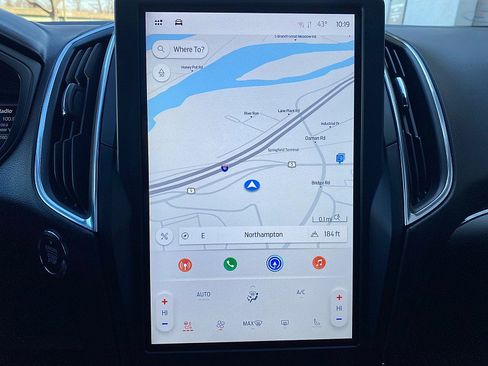 Certified 2022 Ford Edge ST w/ Equipment Group 401A image 42