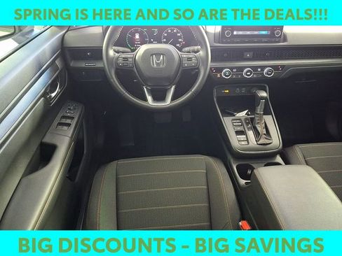 Used 2025 Honda CR-V Sport image 12