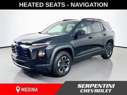 Used 2025 Chevrolet Equinox ACTIV w/ Safety and Technology Package