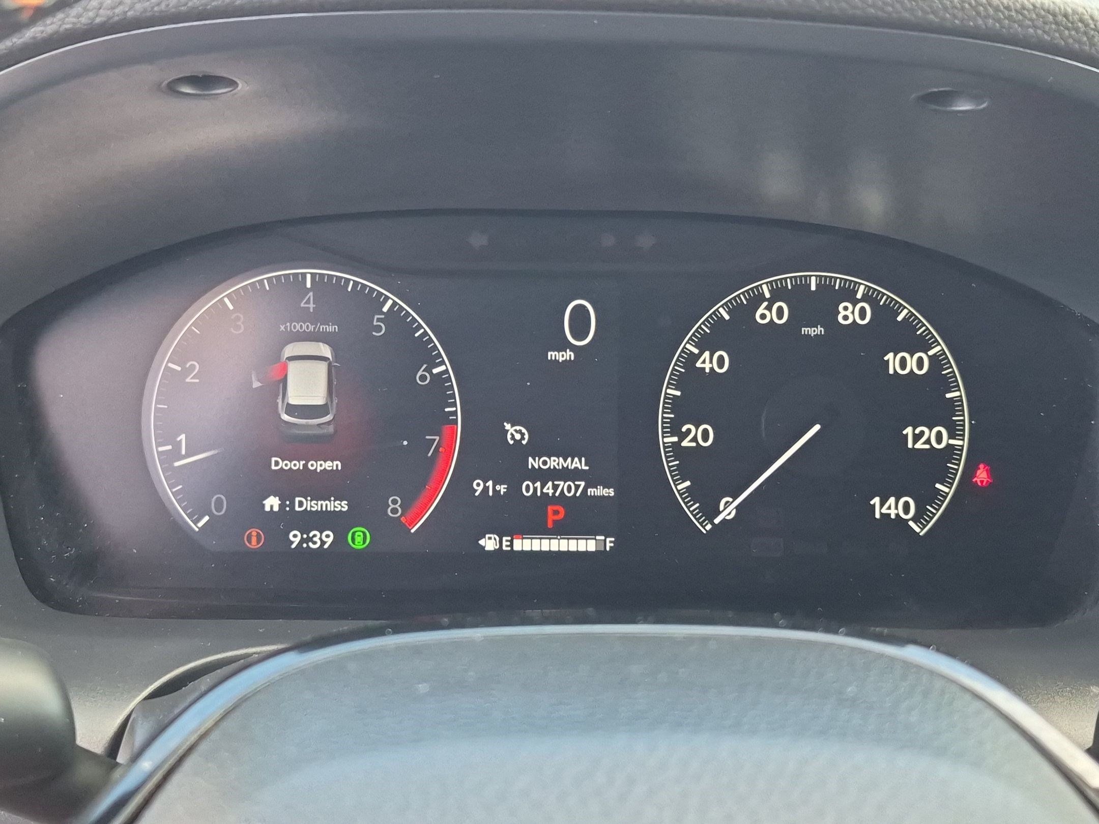 Certified 2025 Honda HR-V Sport image 22