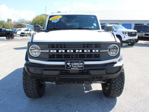 Used 2025 Ford Bronco Big Bend image 2