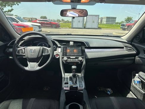 Used 2016 Honda Civic EX-T image 19
