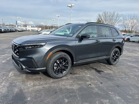 New 2026 Honda CR-V Sport-L image 6
