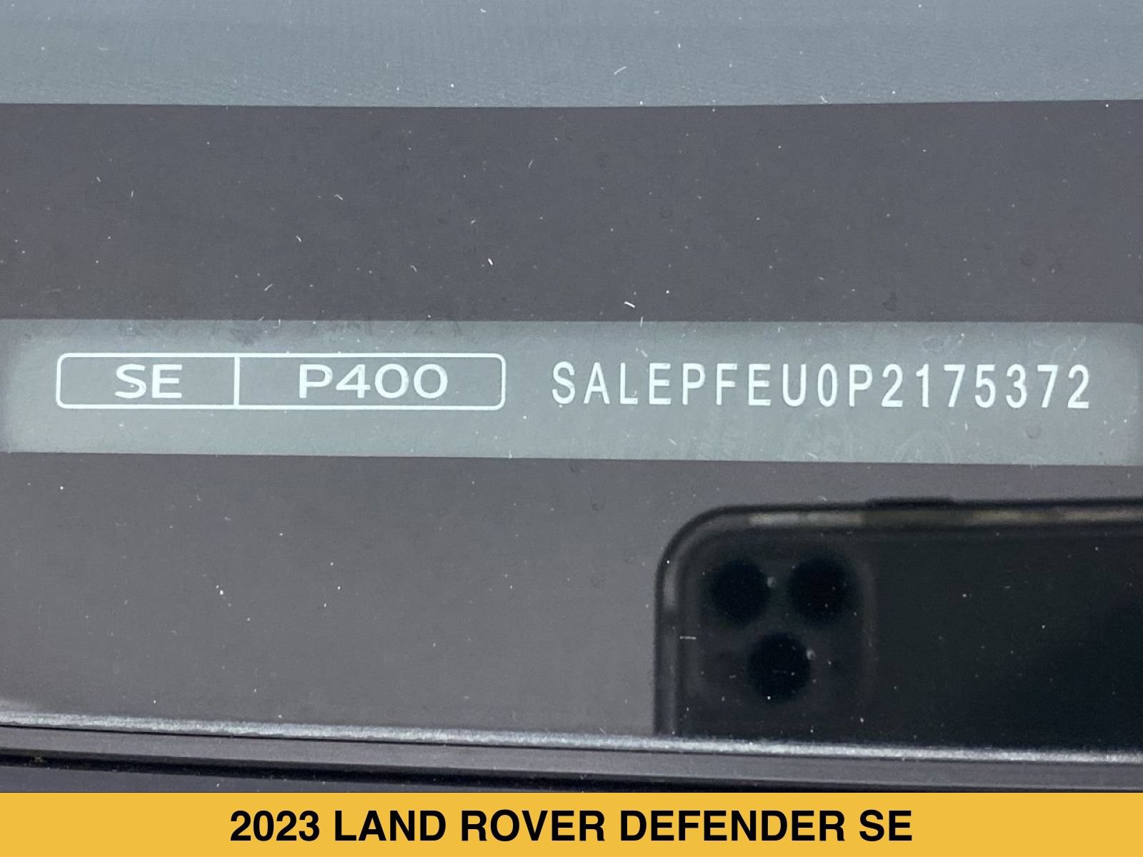 Used 2023 Land Rover Defender 130 SE AWD/4WD image 18