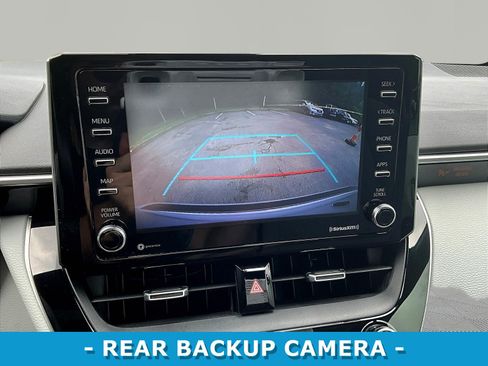 Used 2021 Toyota Corolla SE w/ Carpet Mat Package (TMS) FWD image 14