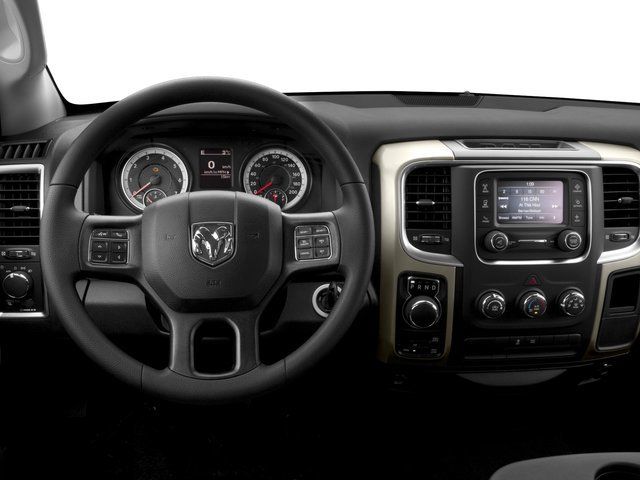Used 2017 RAM 1500 Big Horn AWD/4WD image 10