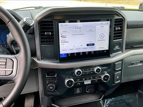 Used 2025 Ford F150 XLT w/ Equipment Group 301A Standard AWD/4WD image 6