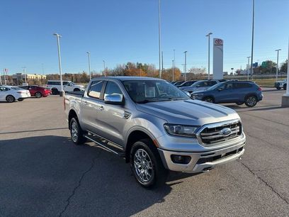 Used 2021 Ford Ranger Lariat w/ Equipment Group 501A High