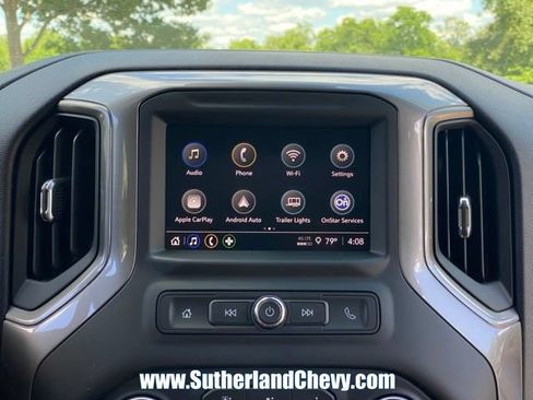 New 2026 Chevrolet Silverado 2500 Custom w/ Custom Value Package AWD/4WD image 35