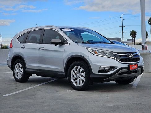 Used 2016 Honda CR-V EX-L image 3