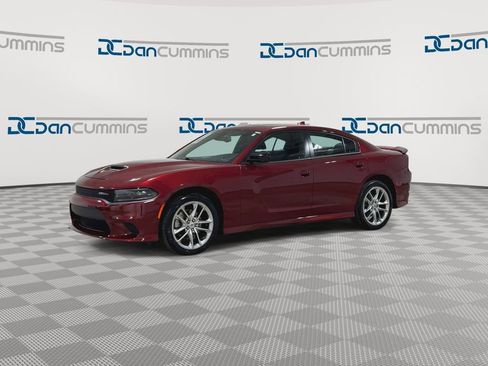 Used 2023 Dodge Charger GT w/ Blacktop Special Edition image 4