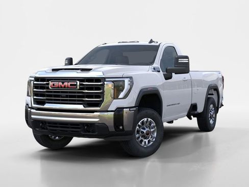 New 2025 GMC Sierra 2500 SLE w/ SLE Convenience Package image 7