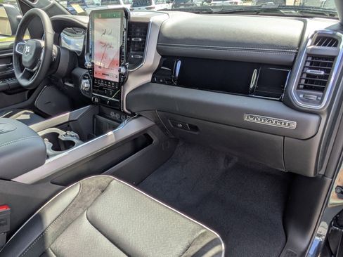 New 2026 RAM 1500 Laramie w/ Night Edition image 33