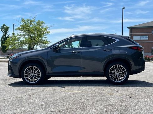 Used 2022 Lexus NX 350 AWD image 4