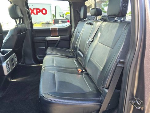 Used 2016 Ford F150 Lariat AWD/4WD image 23