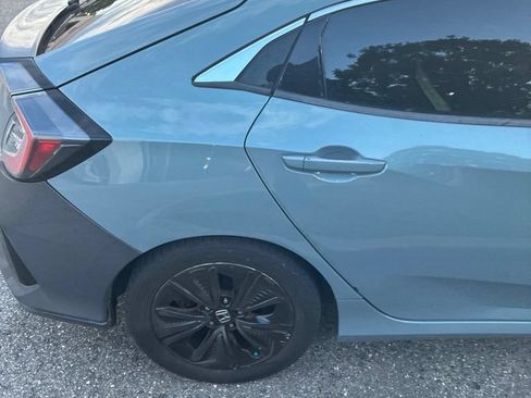 Used 2018 Honda Civic EX image 11