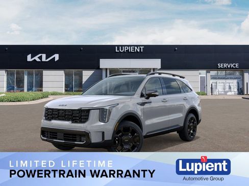 New 2026 Kia Sorento SX image 2