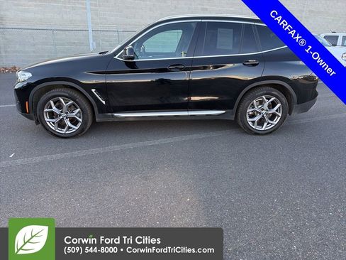 Used 2024 BMW X3 xDrive30i image 12