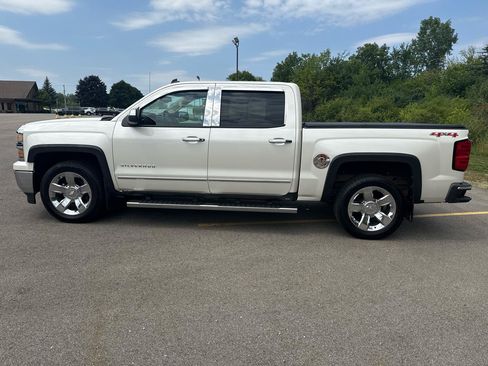 Used 2014 Chevrolet Silverado 1500 LTZ w/ LTZ Plus Package AWD/4WD image 9