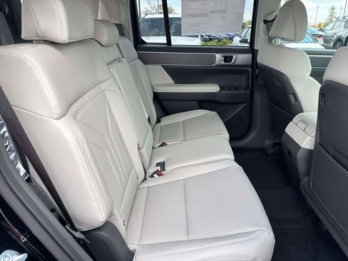 New 2026 Hyundai Santa Fe SEL FWD image 12