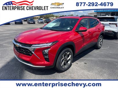 New 2026 Chevrolet Trax LT w/ Sunroof Package